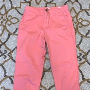 Gap Girlfriend Chino Pants